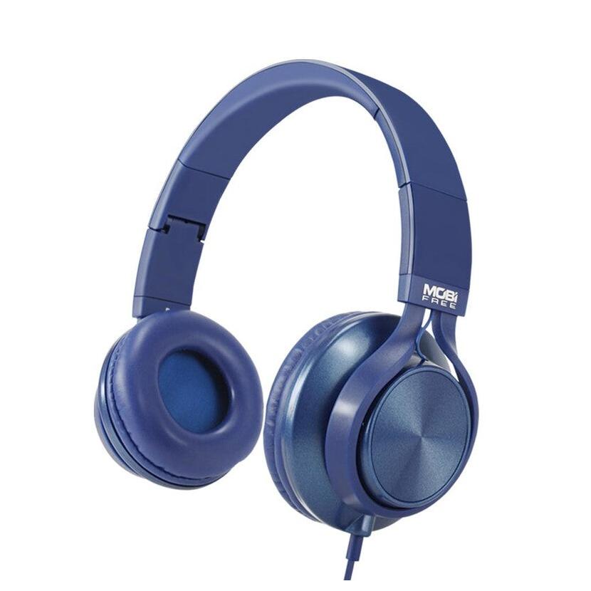 Audifonos Acteck Mobifree MB-02013, On-Ear, con Microfono