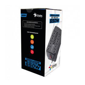 Regulador Stylos STRE650B
