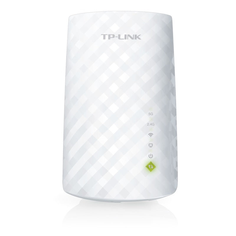EXPANSOR DE RANGO TP LINK RE200 INALAMBRICO AC AC750 BANDA DUAL