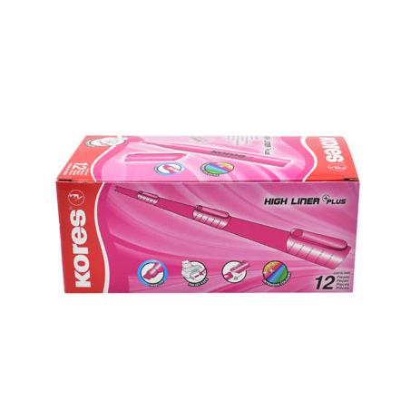 Resaltador Kores 360021