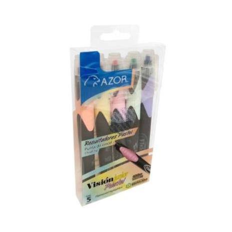 Resaltador Azor 2825P