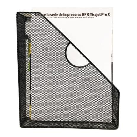 Revistero Nextep Malla Metálica