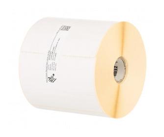 Rollo de etiqueta Zebra 10026380