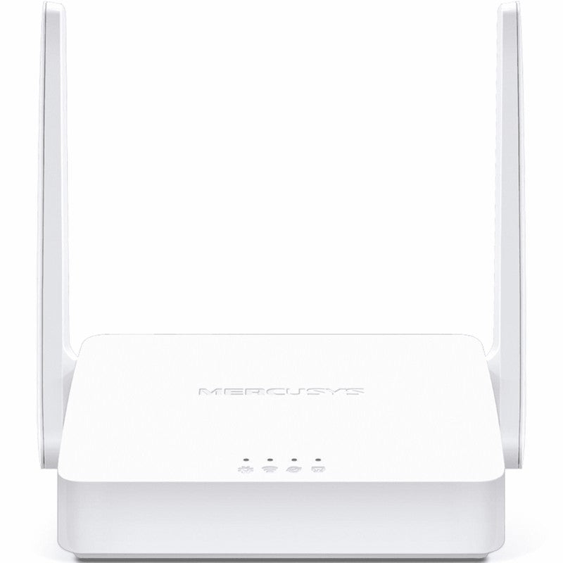 Router Mercusys MW302R, Inalámbrico, 300MBPS, 2.4GHz