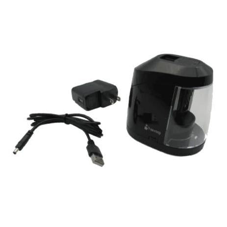 Nextep Sacapuntas Eléctrico NE-181, Negro