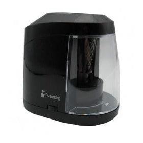 Nextep Sacapuntas Eléctrico NE-181, Negro