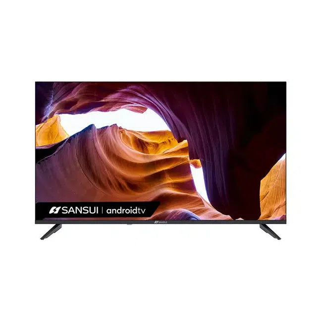 Sansui Smart TV LED SMX40V1FA 40", Full HD, Negro