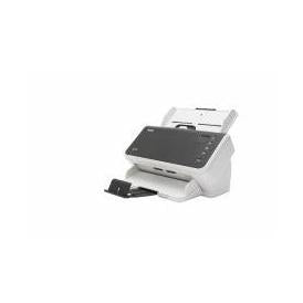 Escáner Kodak S2050, 600 x 600DPI, Escáner Color, Escaneado Dúplex, USB 3.0, Negro/Blanco