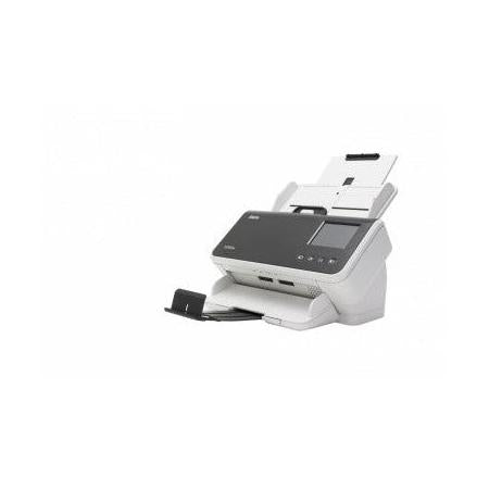 Scanner Kodak S2060W, 600 x 600DPI, Escáner Color, Escaneado Dúplex, Ethernet, USB 2.0, Negro/Blanco