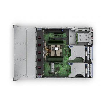 Servidor HPE ProLiant DL345 Gen11, AMD Epyc 9124 3GHz, 32GB DDR5, 3TB, Gigabit Ethernet, Rack (2U) - no Sistema Operativo Instalado