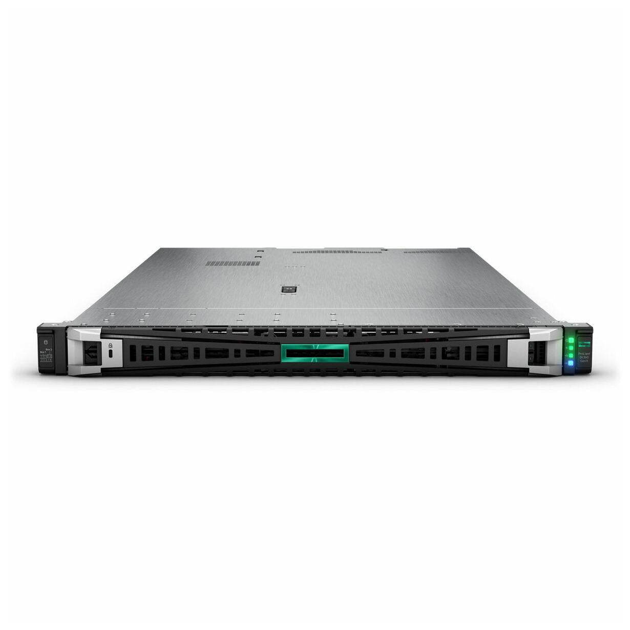 Servidor HPE ProLiant DL360, Intel Xeon Silver 4410Y 2GHz, 32GB DDR5, 24TB, 2.5", SATA - no Sistema Operativo Instalado