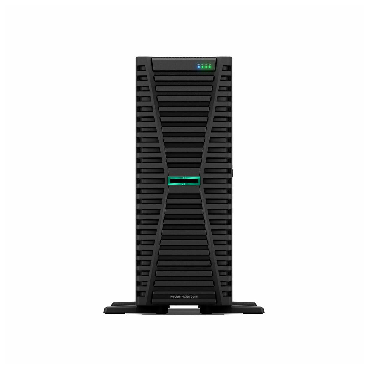 Servidor HPE ProLiant ML350 Gen 11 4410Y de 2 GHz y 12 Núcleos 1P 32 GB.R MR408i o 8 SFF con Fuente Redundante de 800W