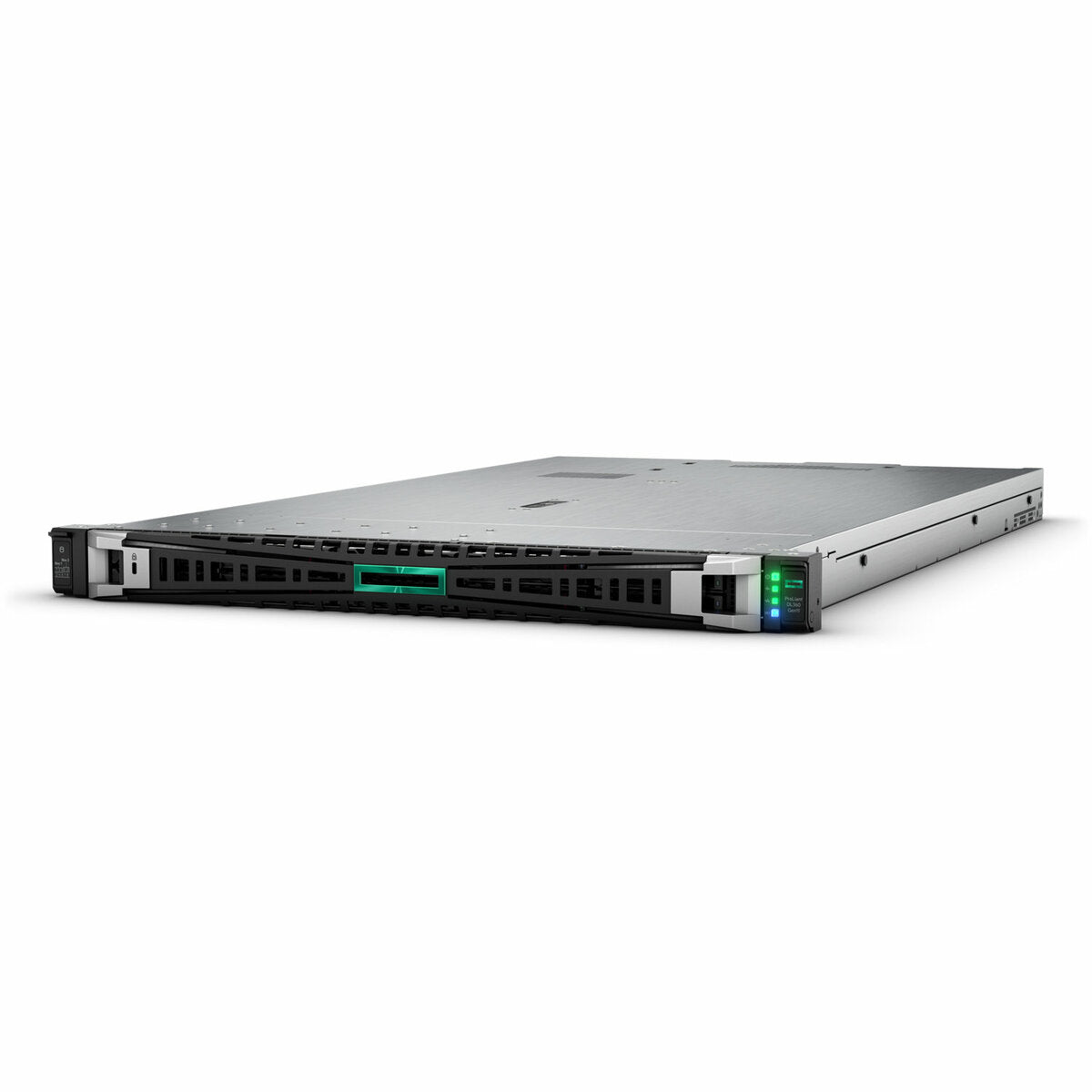 Servidor HPE ProLiant DL360, Intel Xeon Silver 4410Y 2GHz, 32GB DDR5, 24TB, 2.5", SATA - no Sistema Operativo Instalado