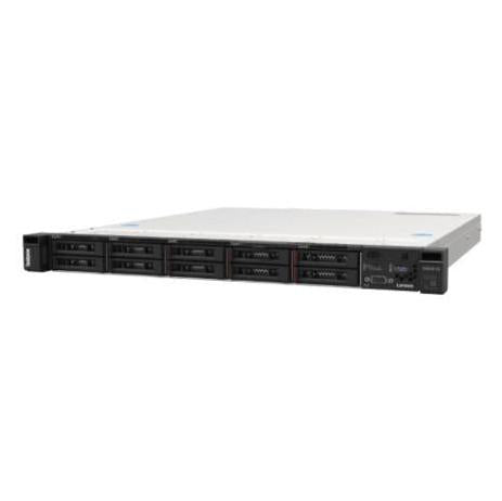Servidor Lenovo ThinSystem SR250 V2, Intel Xeon E-2336 2.90GHz, 16GB DDR4, 3.5”, Rack (1U) - no Sistema Operativo Instalado