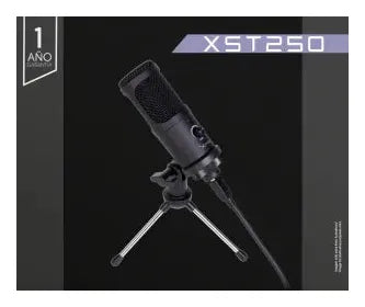 Silla Gamer Xzeal XZST250B