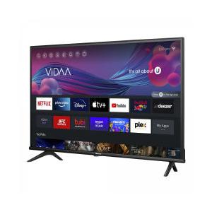Hisense Smart TV LED 32A4KV 32", HD, Negro