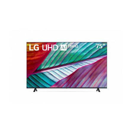 LG Smart TV LED UR78 75", 4K Ultra HD, Negro