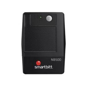 No Break Smartbitt NB500, 250W, 500VA, Entrada 81-145V, Salida 120V