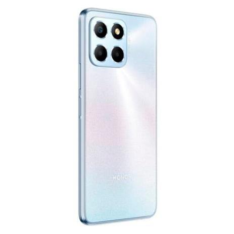 Honor X6A Plus 6.56" Dual Sim 128GB 6GB RAM Plata