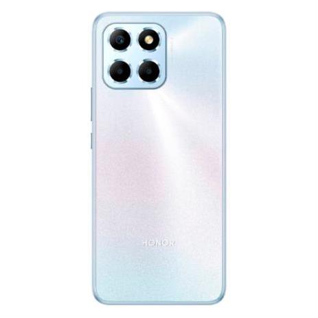Honor X6A Plus 6.56" Dual Sim 128GB 6GB RAM Plata