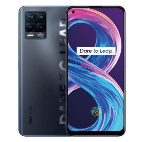 Smartphone Realme REALME-8PRO-NEGRO