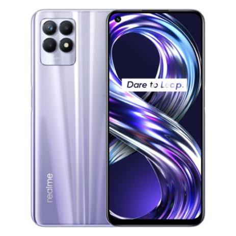 Smartphone Realme REALME 8i-6+128-Violeta