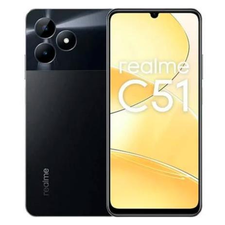 Smartphone Realme REALME C51-4+128-NEGRO