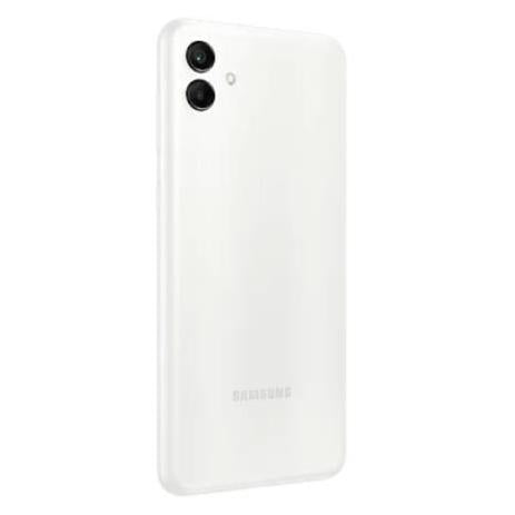 Samsung Galaxy A04 6.5" Dual Sim, 64GB, 4GB RAM, Blanco