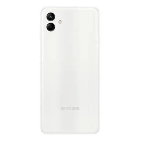 Samsung Galaxy A04 6.5" Dual Sim, 64GB, 4GB RAM, Blanco