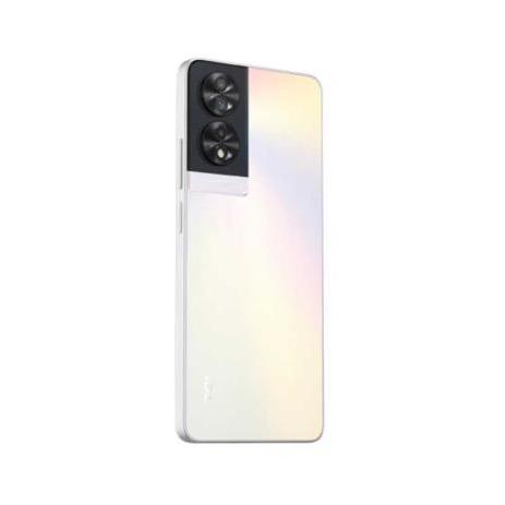 Smartphone TCL 40NXTPAPER 6.78" Mediatek Helio G88 Cámara 50MP+5MP+2MP/32MP Android 13 Color Perla