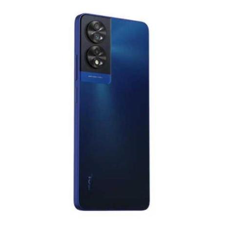 Smartphone TCL 40NXTPAPER 6.78" Mediatek Helio G88 Cámara 50MP+5MP+2MP/32MP Android 13 Color Azul