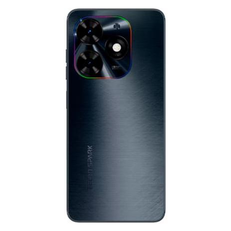 Smartphone Tecno Spark Go 2024 6.6" 128GB/4GB Cámara 13MP/8MP Android 13 Color Negro