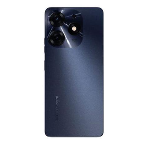 Smartphone Tecno Spark 10 Pro 6.8" Octacore 256GB/8GB Cámara 50MP/32MP Android 13 Color Negro