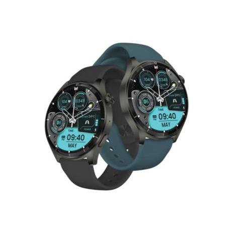 Smart Watch Argomtech Skeiwatch C61 Pantalla TFT de 1.45" Resolución 412x412p Bluetooth 300mAh Color Negro