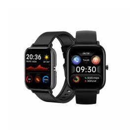 Stylos Smartwatch STASWM3B, Touch, Bluetooth 4.0, Android, Negro - Resistente al Agua