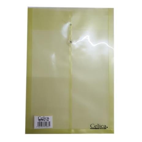 SOBRE P/DOCUMENTOS CELICA T/OFICIO C/HILO AMARILLO C/12 PIEZ