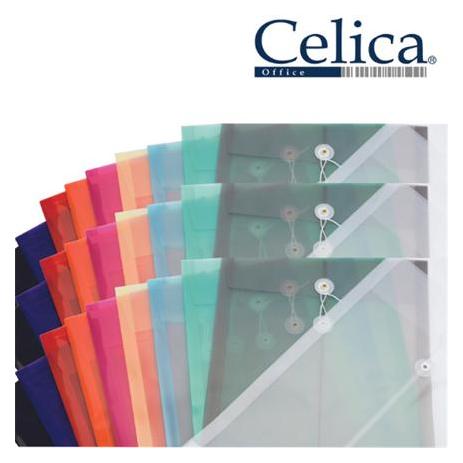 SOBRE P/DOCUMENTOS CELICA T/OFICIO C/HILO BLANCO C/12 PIEZAS