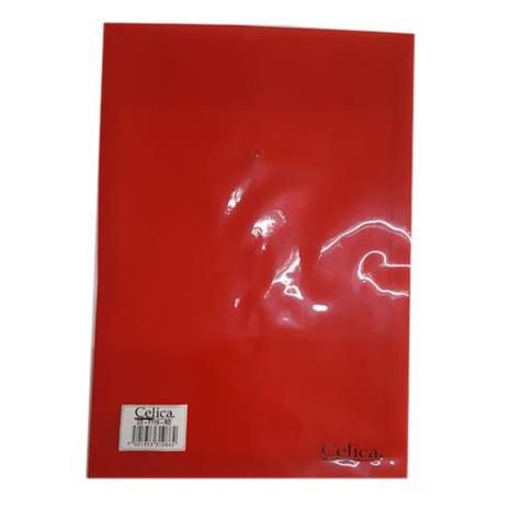 SOBRE P/DOCUMENTOS CELICA T/OFICIO C/HILO ROJO C/12 PIEZAS