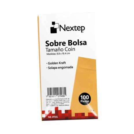 Sobre NExtep NE-015G