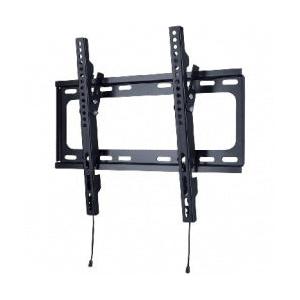 BRobotix Soporte de Pared para Pantalla 26" - 55", hasta 45Kg, Negro