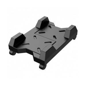 BRobotix Soporte para PC 6001301, hasta 23.5cm, Negro