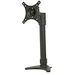Peerless Soporte de Escritorio para Monitor 12" - 30", hasta 9Kg, Negro