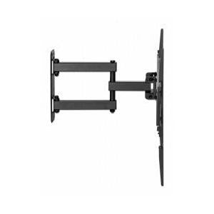 Manhattan Soporte Articulado 462402 para Pantalla 32" - 55", hasta 35Kg, Negro