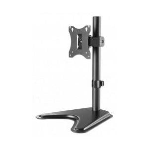 Manhattan Soporte de Escritorio para Monitor 17" - 27", máx. 7Kg, Negro