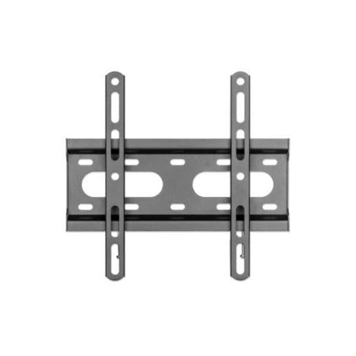Manhattan Soporte de Pared 462259 para Pantalla 23" - 43", hasta 45kg, Negro