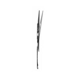 Manhattan Soporte de Pared 462402 para Pantalla 32" - 70", hasta 48Kg, Negro
