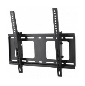 Manhattan Soporte de Pared para Pantalla 32'' - 55'', hasta 80Kg, Negro