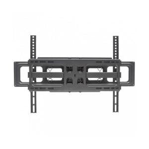 Manhattan Soporte de Pared para Pantalla 37" - 70", hasta 40Kg, Negro