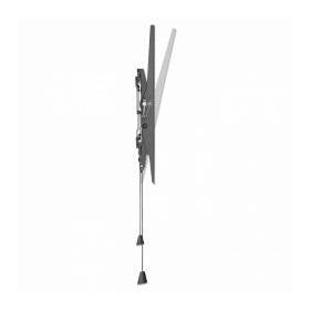 Manhattan Soporte de Pared para Pantalla 43" - 100", hasta 70Kg, Negro