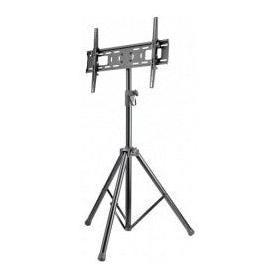 Manhattan Soporte de Piso para Pantalla 37" - 70", hasta 35Kg, Negro